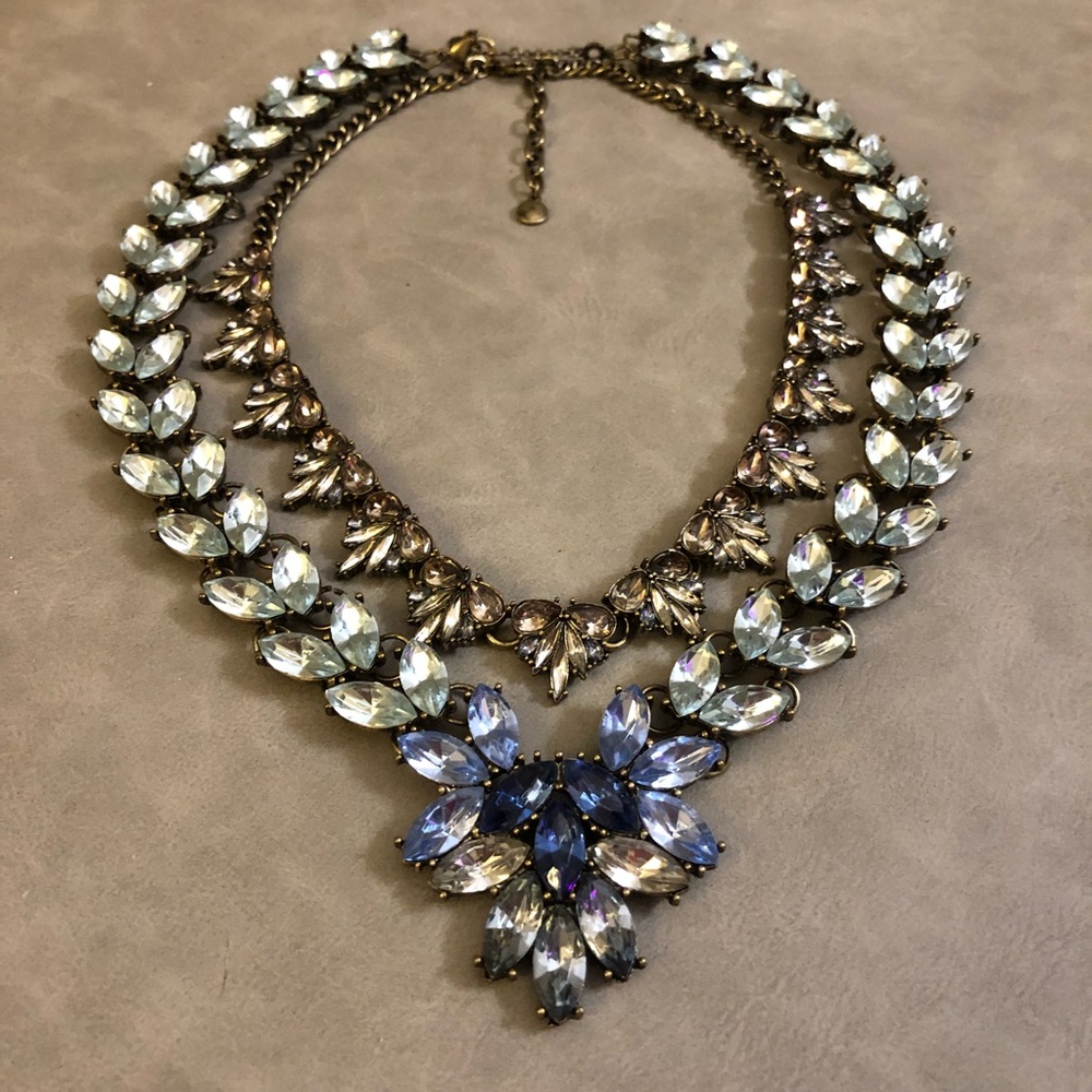 Baublebar Coordinating Statement Necklace Set - image 4